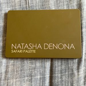 Natasha Denona Safari palette *used*
